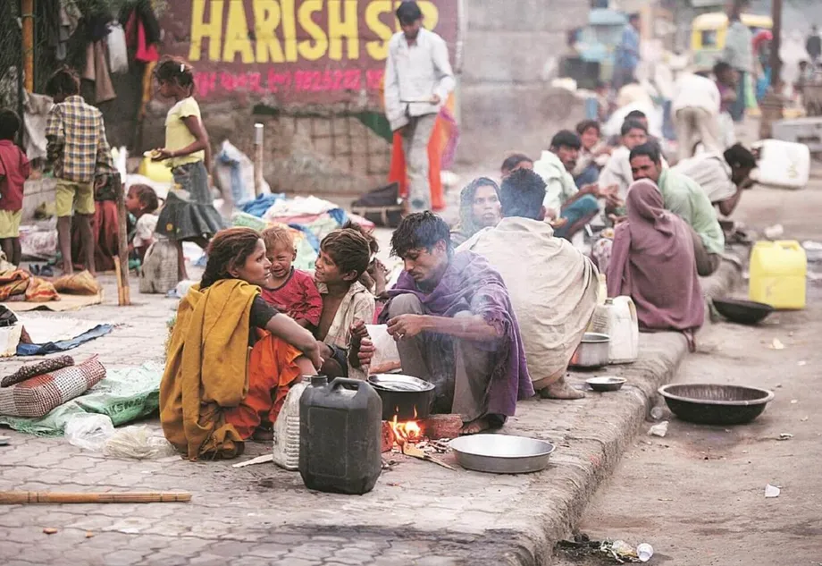 India reduce de forma significativa la pobreza extrema, según el Banco Mundial