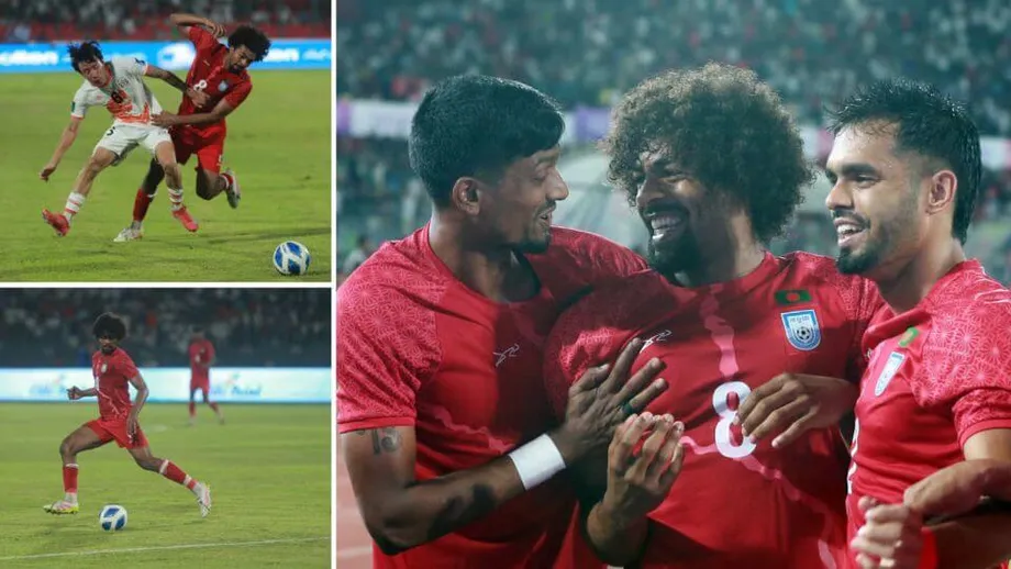 El debut de Hamza Choudhury en casa impulsa a Bangladesh a la victoria ante Bután