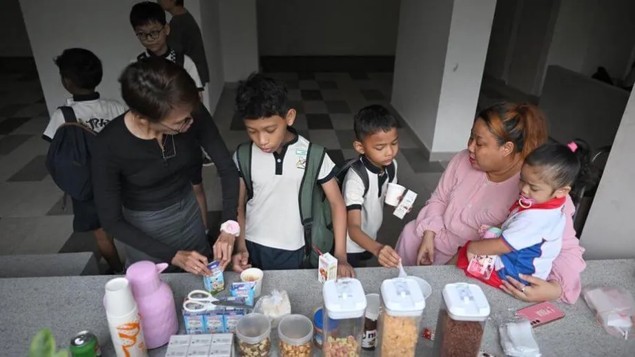 Breakfast Buddy: cómo la solidaridad de una madre alimenta a una comunidad en Ang Mo Kio