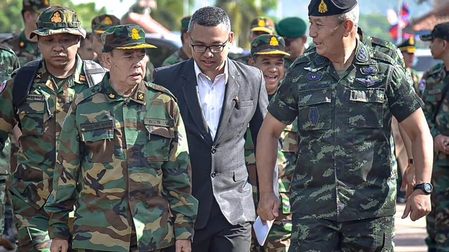 Tensiones en la frontera entre Tailandia y Camboya: enfrentamientos locales, intereses globales y la sombra de las grandes potencias