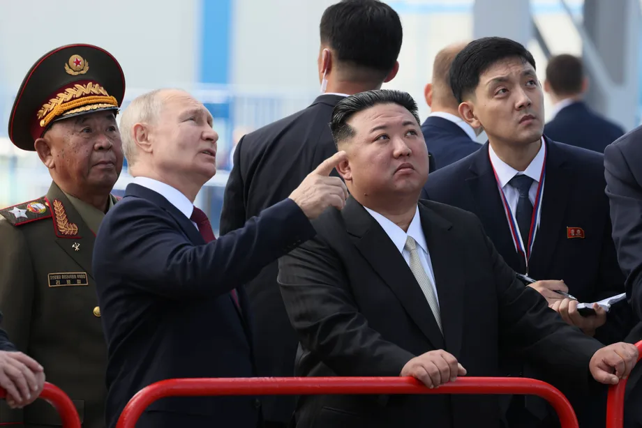 El apoyo incondicional de Corea del Norte a Rusia: una alianza que se profundiza en medio de la guerra en Ucrania