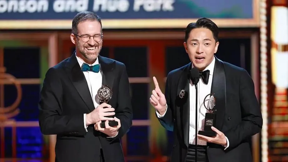 ‘Maybe Happy Ending’ hace historia: el primer musical surcoreano en ganar un Tony y el auge de la cultura coreana en Broadway