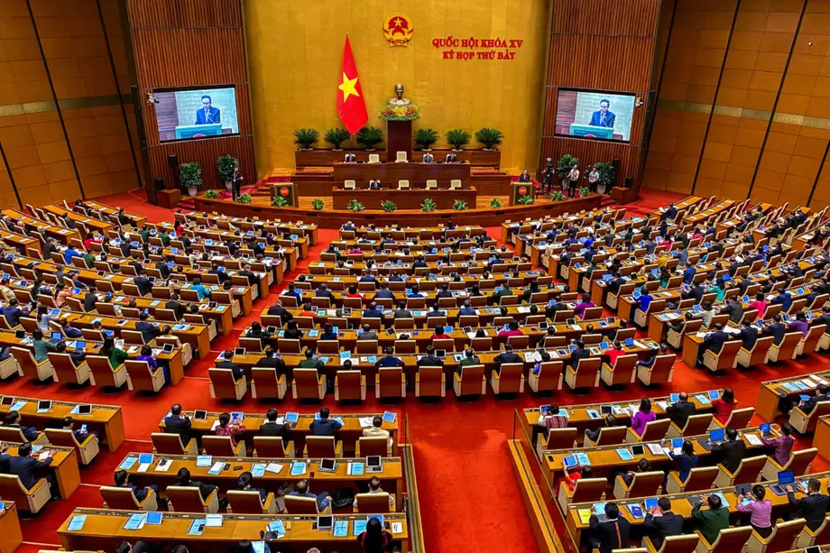 Vietnam parliament to approve plan for leaner government - Sight Magazine