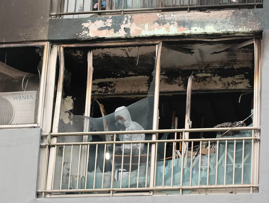 Los incendios mortales en viviendas de Corea del Sur reavivan el debate sobre dejar solos a los niños en casa