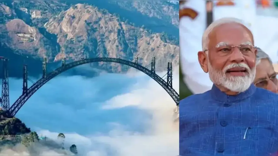 India inaugura en Cachemira el puente ferroviario más alto del mundo: una proeza de ingeniería, símbolo político y factor de transformación regional