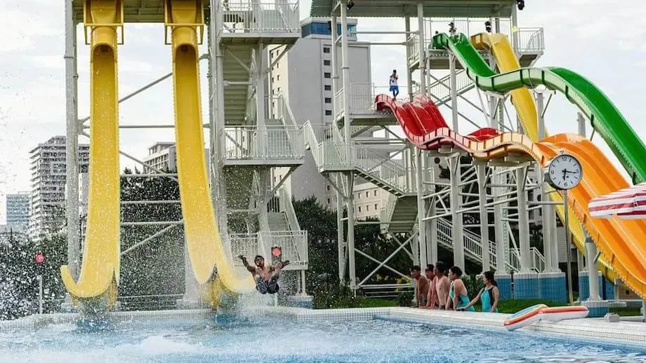 La repentina prohibición de Corea del Norte a los turistas extranjeros en el complejo de Wonsan-Kalma: ambiciones, reveses e intrigas geopolíticas