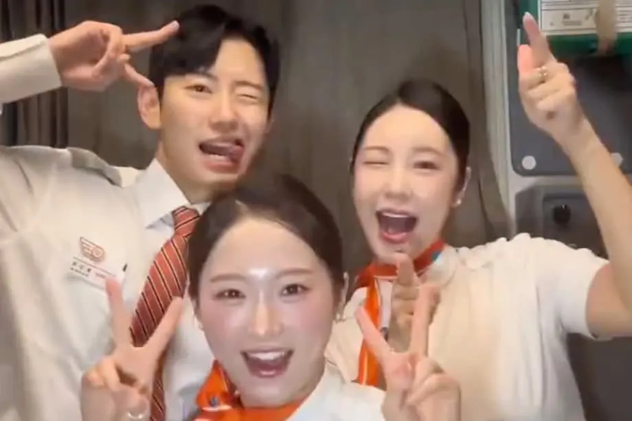 Video de baile de la tripulación de Jeju Air desata críticas tras un accidente mortal: un país debate el duelo, las redes sociales y la rendición de cuentas