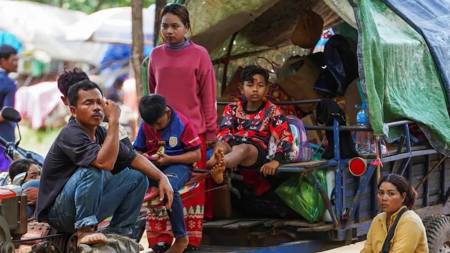 Las redes sociales y el nacionalismo avivan la crisis fronteriza entre Tailandia y Camboya