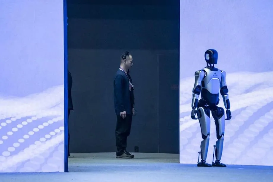 Los robots humanoides de China acaparan la atención: ambición, innovación y la carrera por el liderazgo mundial en inteligencia artificial