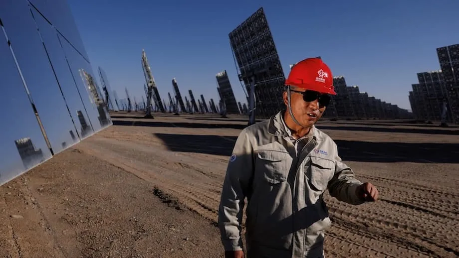 Las emisiones de carbono de China podrían haber alcanzado su máximo: qué significa para el mundo el auge de las energías renovables