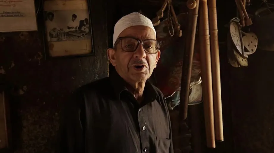 El último artesano del santoor de Cachemira: Ghulam Mohammad Zaz y la lucha por preservar un legado musical