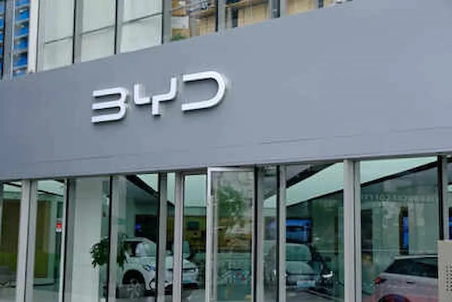 BYD ensamblará vehículos eléctricos en Pakistán antes de 2026: una nueva era para la industria automotriz del país