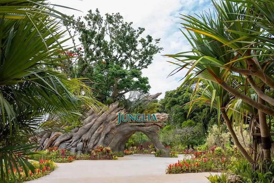 Junglia Okinawa: el nuevo parque temático de Japón genera debate por sus precios diferenciados para turistas extranjeros