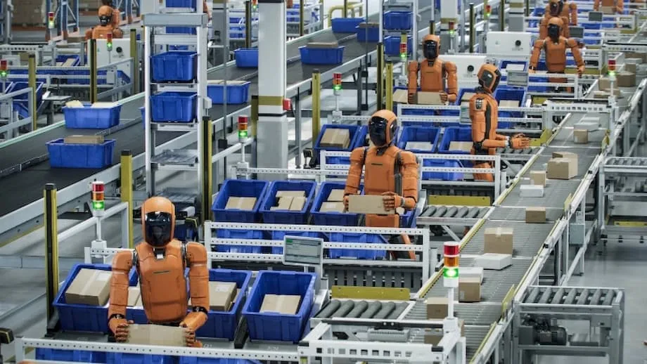 La nueva exportación de China: la disrupción global de los modelos de producción impulsados por la IA