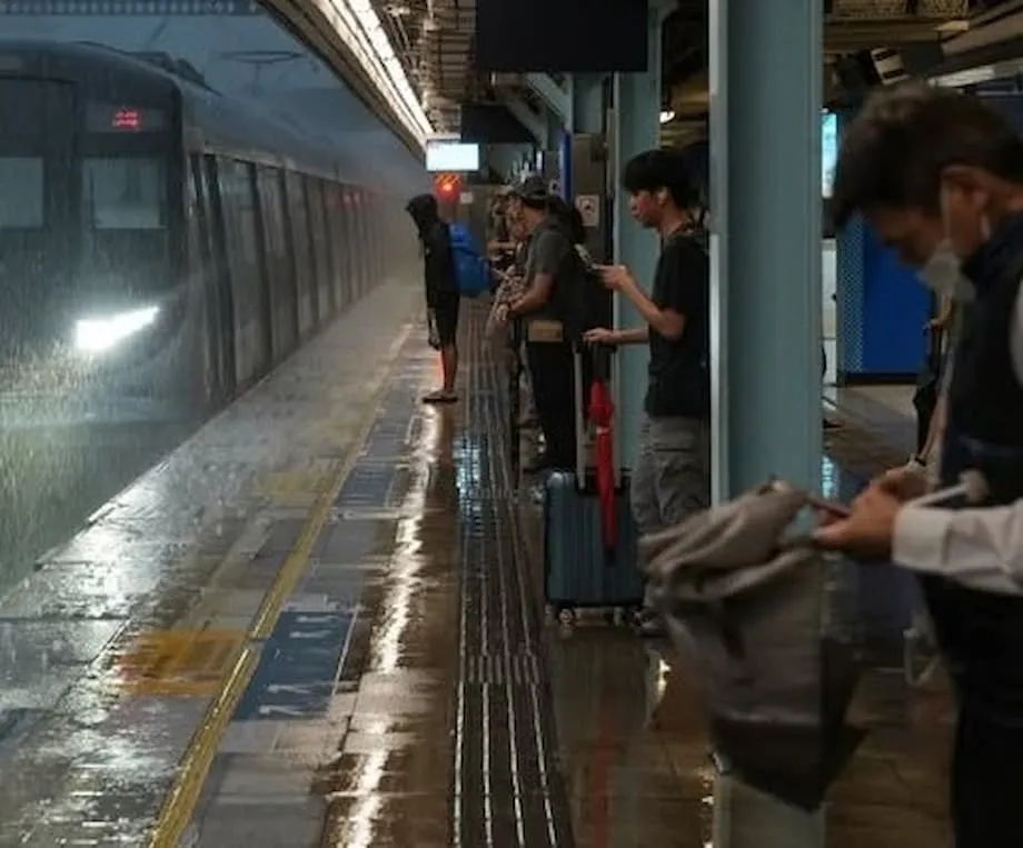 Cómo la inteligencia artificial está transformando los pronósticos de tifones en Hong Kong