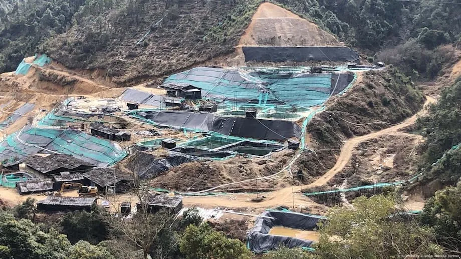 Estados Unidos pone la mira en las tierras raras de Kachin, en Myanmar: ¿oportunidad o desastre ambiental?