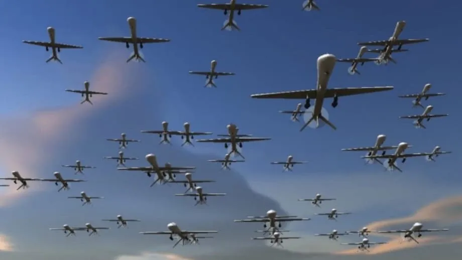 Los enjambres de drones de China adquieren capacidades avanzadas de evasión: la nueva fase de la carrera mundial de armamento con drones