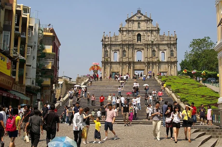 Cómo la experiencia de Macao en la Segunda Guerra Mundial moldeó su identidad moderna