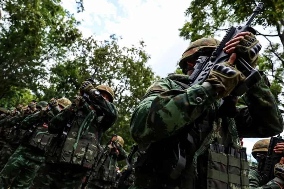 Al borde del conflicto: cómo los enfrentamientos entre Tailandia y Camboya de 2025 sacudieron el Sudeste Asiático