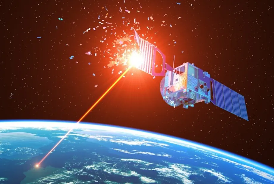 Avance de China con el cristal BGSe: la nueva frontera de la guerra antisatélite con láser