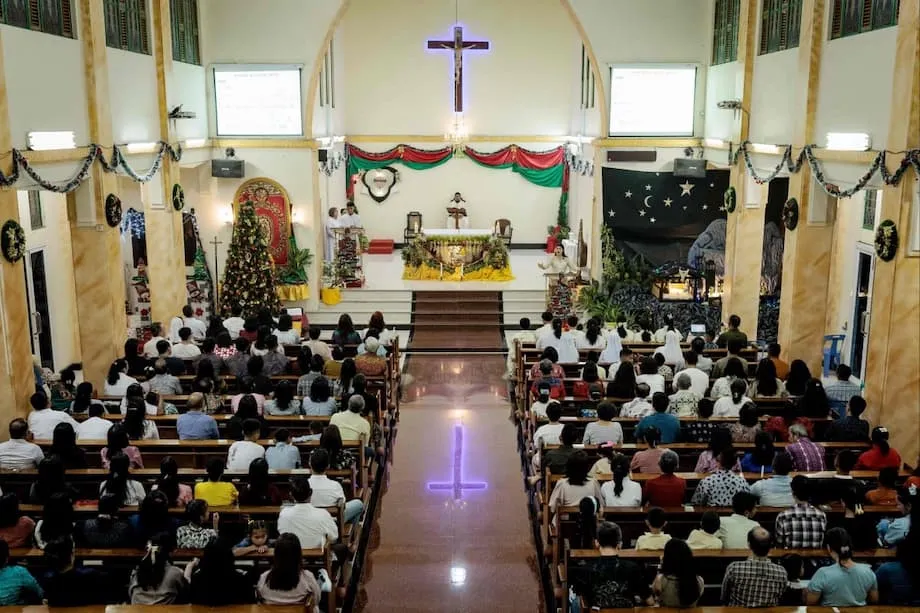 Indonesia bajo escrutinio: los ataques de turbas contra lugares de oración cristianos exponen la creciente intolerancia religiosa