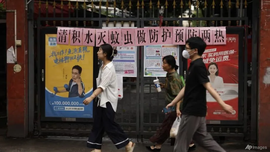 Regresa el manual de China contra la COVID-19: así fue la respuesta contundente al brote de chikunguña en Guangdong