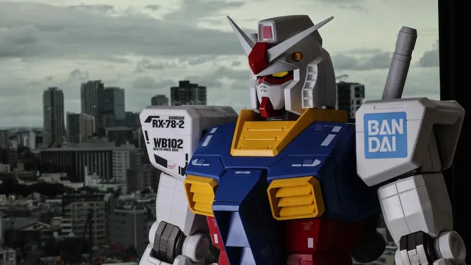 El universo Gundam de Bandai: cómo el anime, los videojuegos y las maquetas construyeron un imperio global