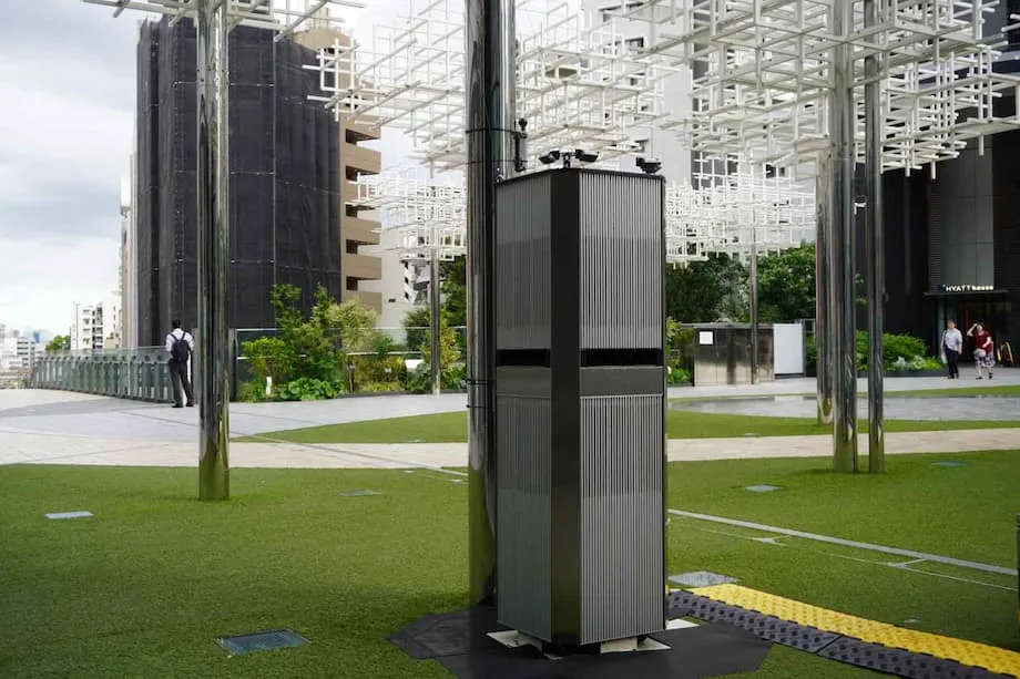 Fabricantes japoneses de aire acondicionado impulsan soluciones de refrigeración al aire libre ante temperaturas récord