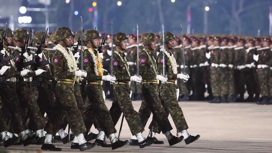 El régimen militar de Myanmar refuerza su control con nuevas leyes contra la resistencia antes de unas elecciones controvertidas
