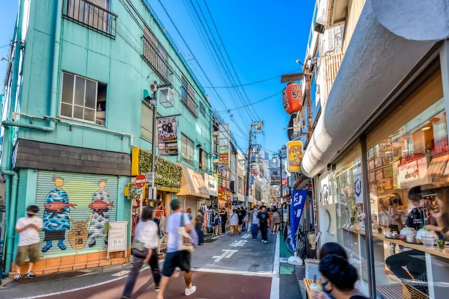 Shimokitazawa: el barrio más interesante de Tokio y el espíritu perdurable de la creatividad urbana