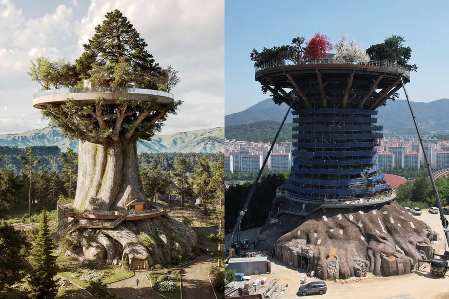 La torre de observación «Big Tree» de Changwon: ambición, rechazo y el futuro de los monumentos urbanos en Corea del Sur