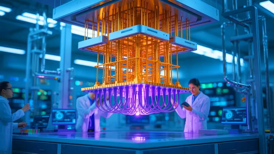 El procesador cuántico Zuchongzhi 3.0 de China: un nuevo referente en la carrera cuántica mundial