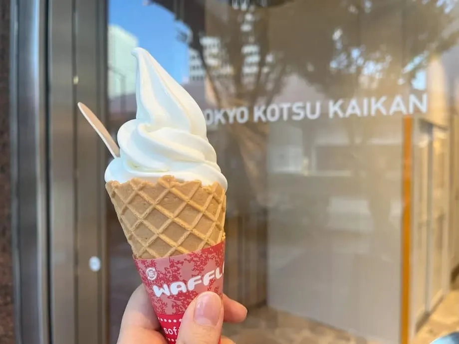 Un sabor de Japón: el paraíso de los helados regionales de Tokyo Kotsu Kaikan y el auge de las tiendas antena