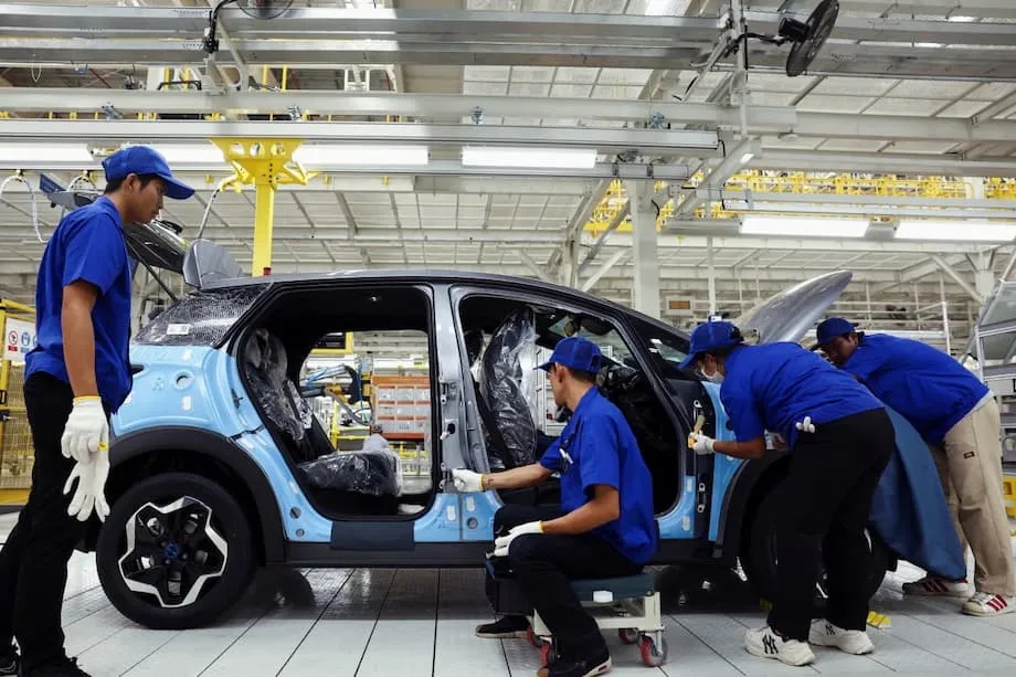 El giro de China hacia la calidad: cómo la nueva estrategia tecnológica de Pekín está redefiniendo el mapa de la innovación en el Sudeste Asiático