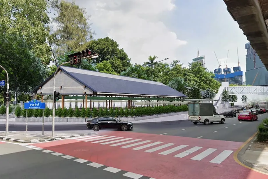 El nuevo centro de comida callejera de Bangkok transforma la cultura gastronómica cerca del parque Lumphini
