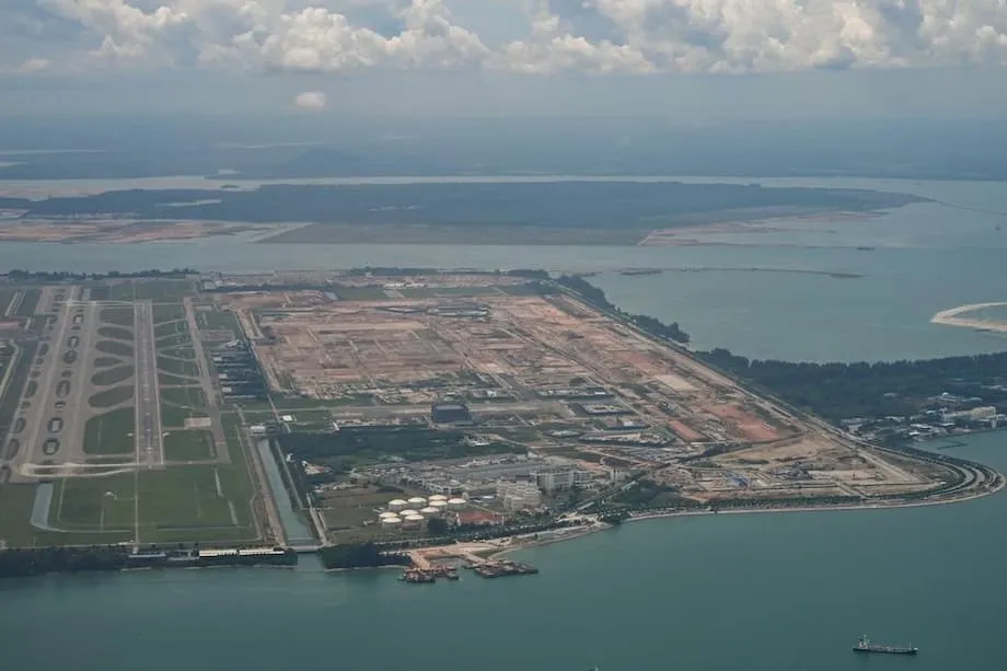 Distrito Urbano de Changi East: el nuevo centro que Singapur proyecta junto a la Terminal 5