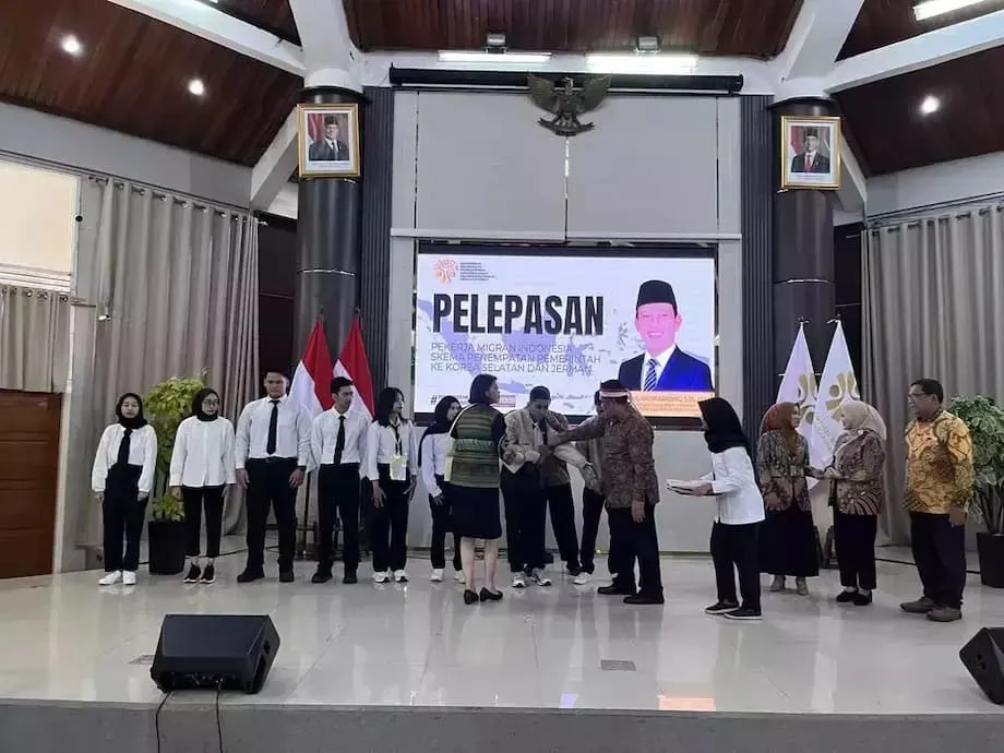 El ambicioso plan de Indonesia para enviar trabajadores al extranjero: altos salarios, beneficios económicos y desafíos