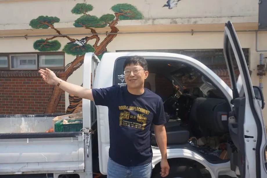 Por qué los jóvenes surcoreanos dejan Seúl: el auge de comunidades como «No se preocupe» en Mokpo