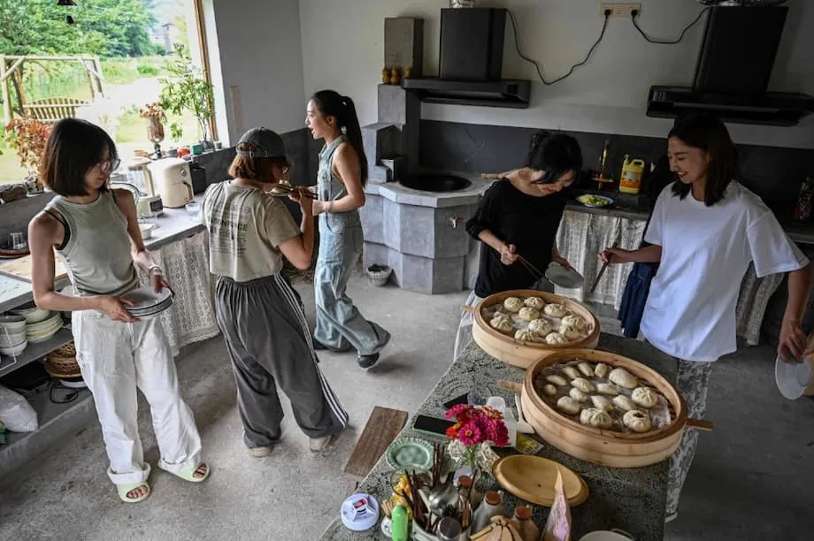En busca de seguridad y sororidad: el auge de los espacios de convivencia exclusivos para mujeres en China