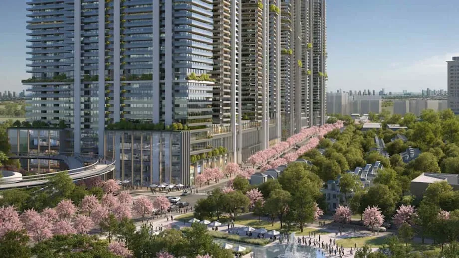 Sumitomo y BRG ponen en marcha North Hanoi Smart City, un proyecto de 4.200 millones de dólares: la apuesta de Vietnam por una urbanización sostenible
