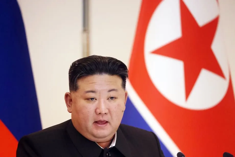 La base secreta de misiles de Sinpung-dong, en Corea del Norte, cerca de China: qué implica para la seguridad mundial
