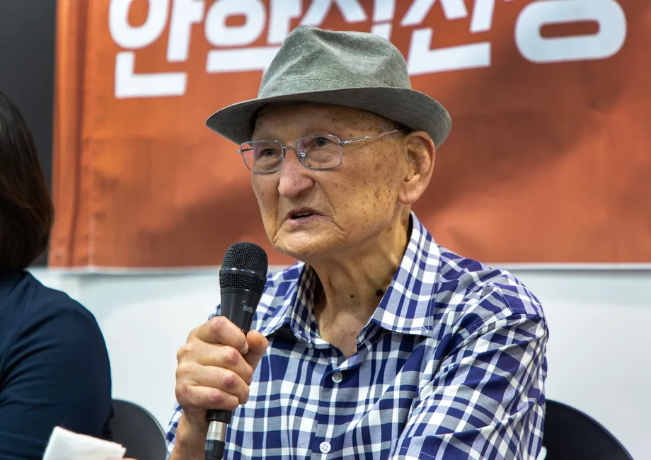 Ahn Hak-sop: la última batalla de un prisionero de guerra norcoreano y la guerra inconclusa en la península de Corea