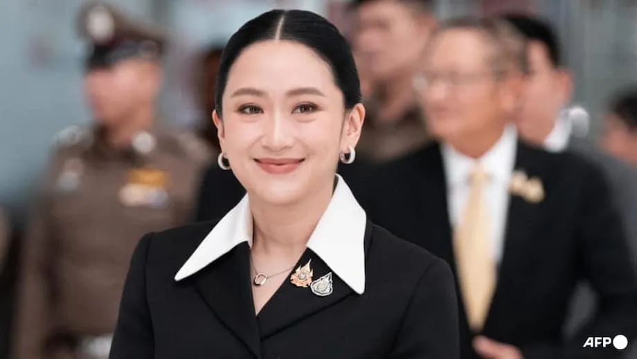 La primera ministra de Tailandia, Paetongtarn Shinawatra, se enfrenta a un fallo judicial en medio de la crisis política