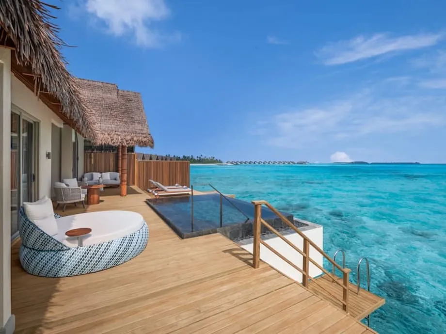 Resorts en Maldivas para parejas, familias y amigos: la guía definitiva para todo tipo de viajeros
