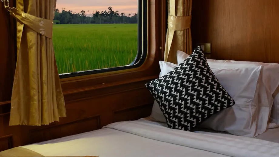 Blue Jasmine: el nuevo tren de lujo de Tailandia entre Bangkok y Chiang Mai redefine los viajes pausados