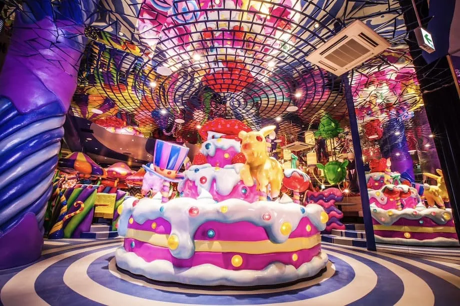 Kawaii Monster Land: el nuevo mundo subterráneo de Harajuku que busca redefinir la cultura pop de Tokio