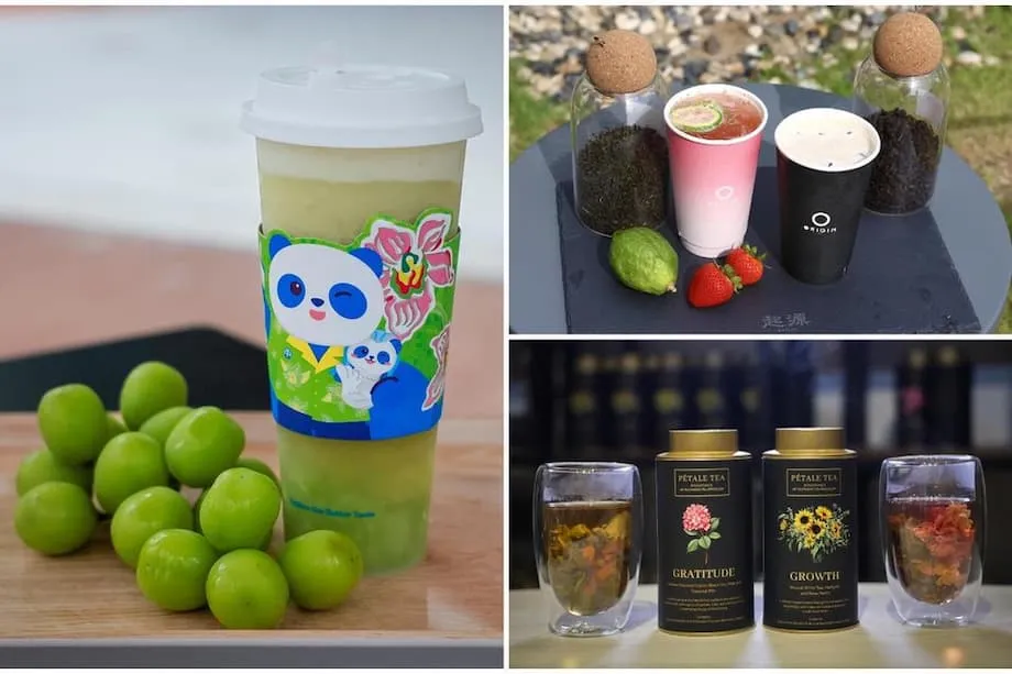 El renacimiento del té en Singapur: cómo las nuevas marcas y tendencias están transformando la oferta de bebidas de la ciudad-Estado