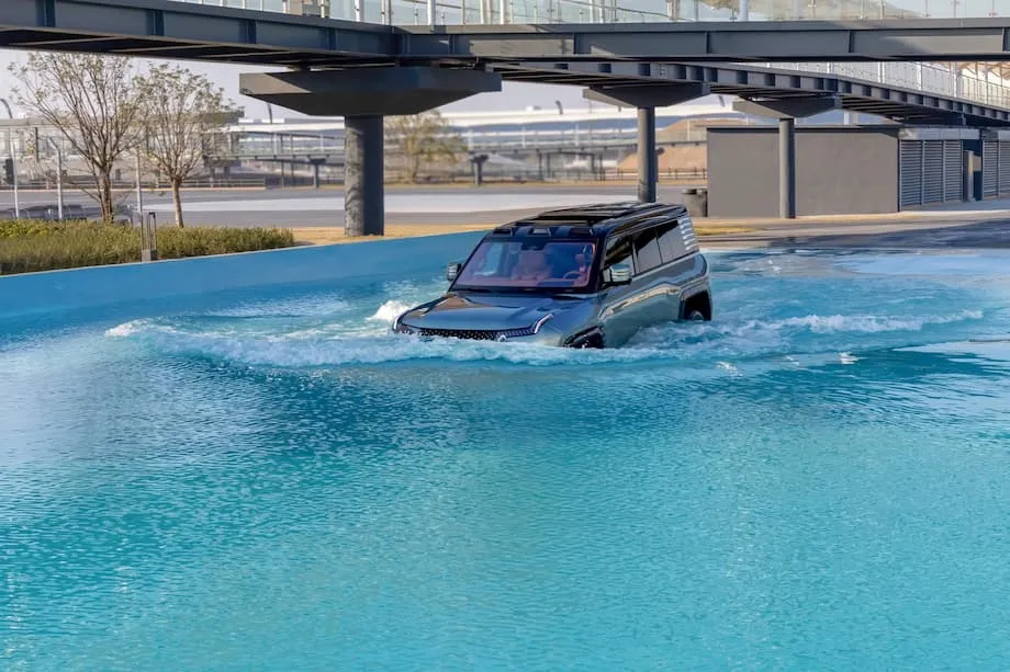 Centro de experiencias de BYD en Zhengzhou: el espacio definitivo de China para los entusiastas del automóvil