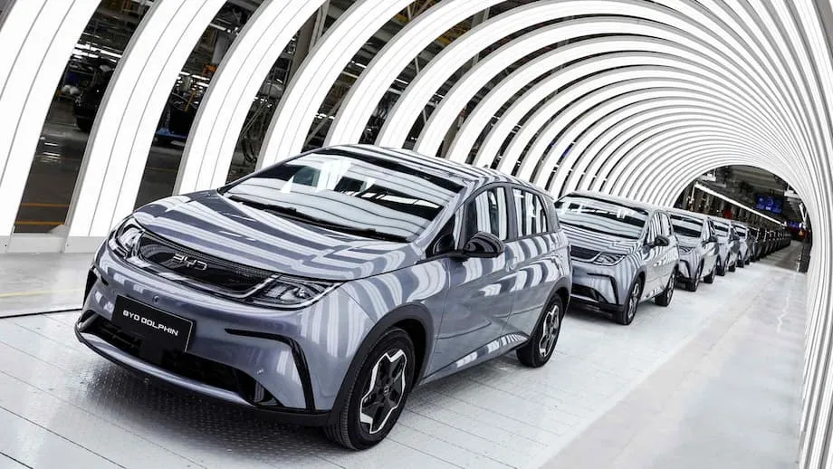 Los fabricantes chinos de vehículos eléctricos aceleran en el Sudeste Asiático: precios bajos, grandes ambiciones y cambios regionales