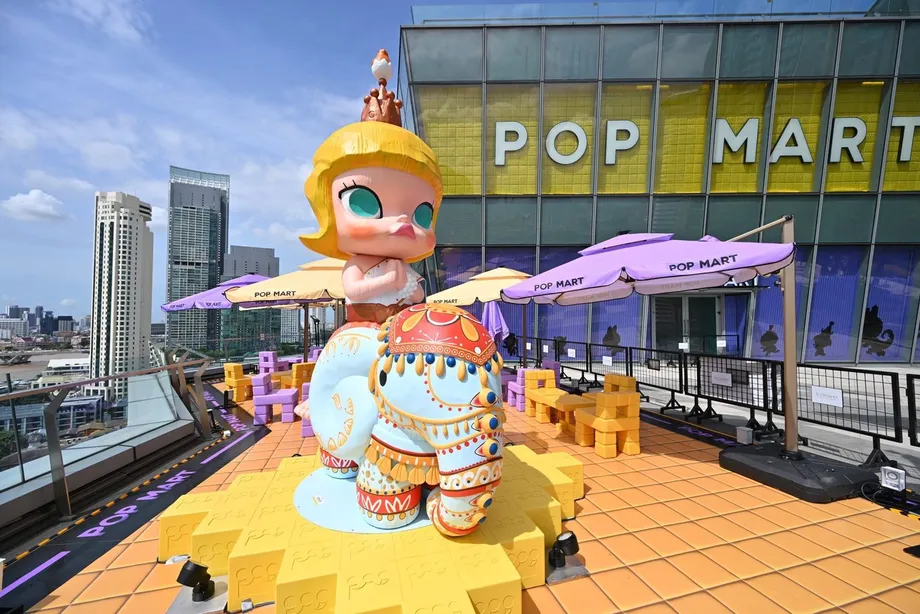 Bangkok inaugura en ICONSIAM la tienda POP MART más grande del mundo: un universo de cultura y coleccionismo